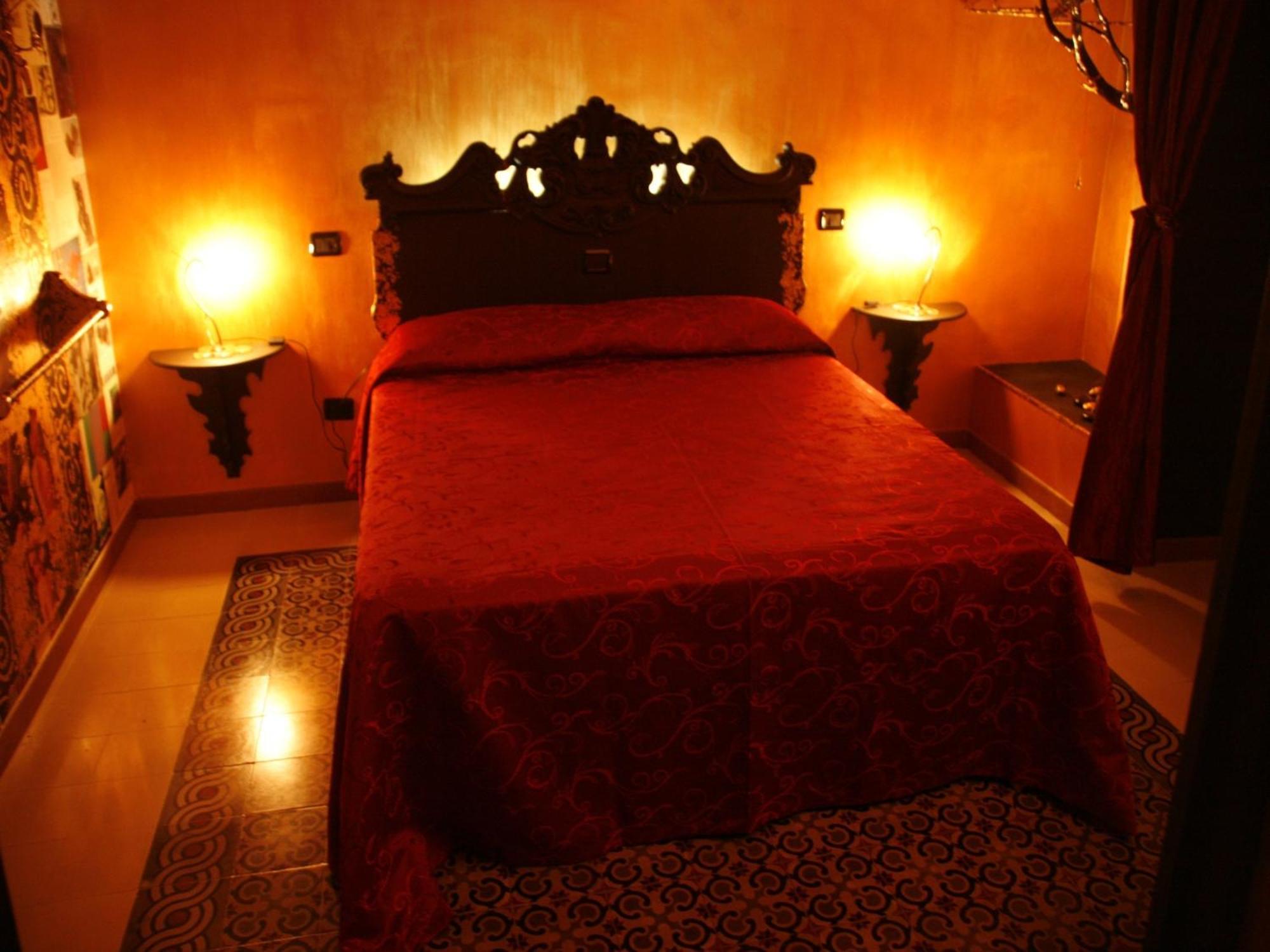 Bed And Breakfast Sotto Le Stelle Caltabellotta Exterior foto