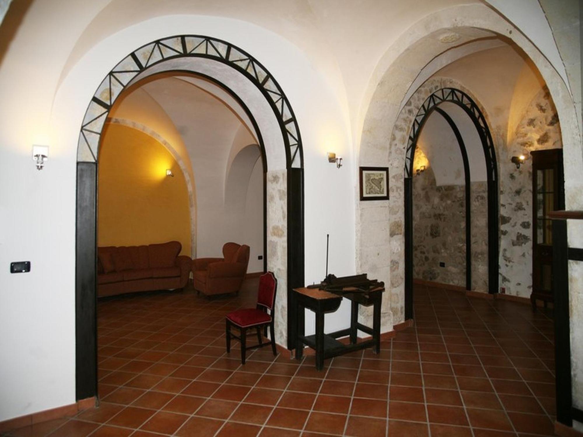 Bed And Breakfast Sotto Le Stelle Caltabellotta Exterior foto
