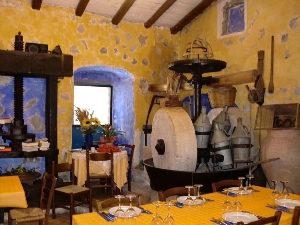 Bed And Breakfast Sotto Le Stelle Caltabellotta Exterior foto